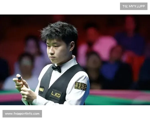 赵心童10-6击败张安达首夺斯诺克世界大奖赛冠军创中国选手历史